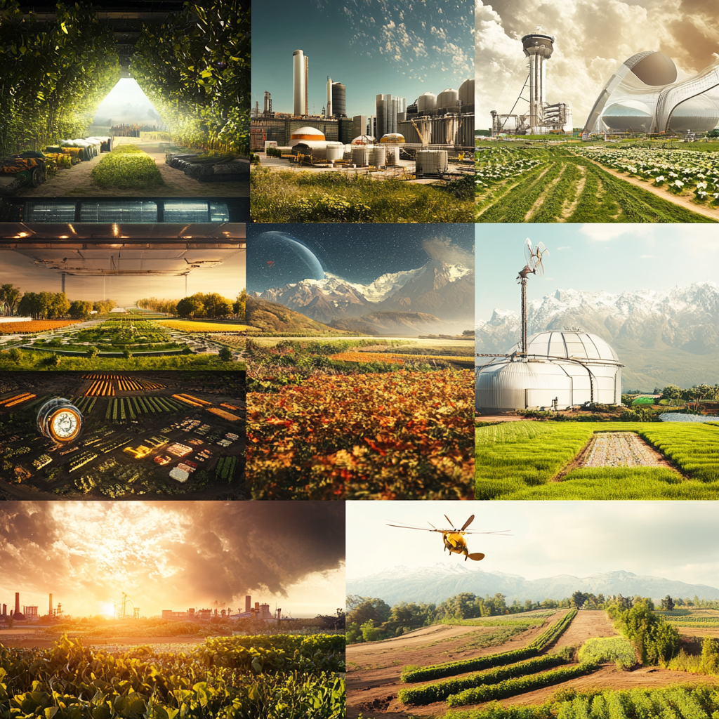 About us 3 Before-and-after comparison showing improved crop health with Cultor.AI